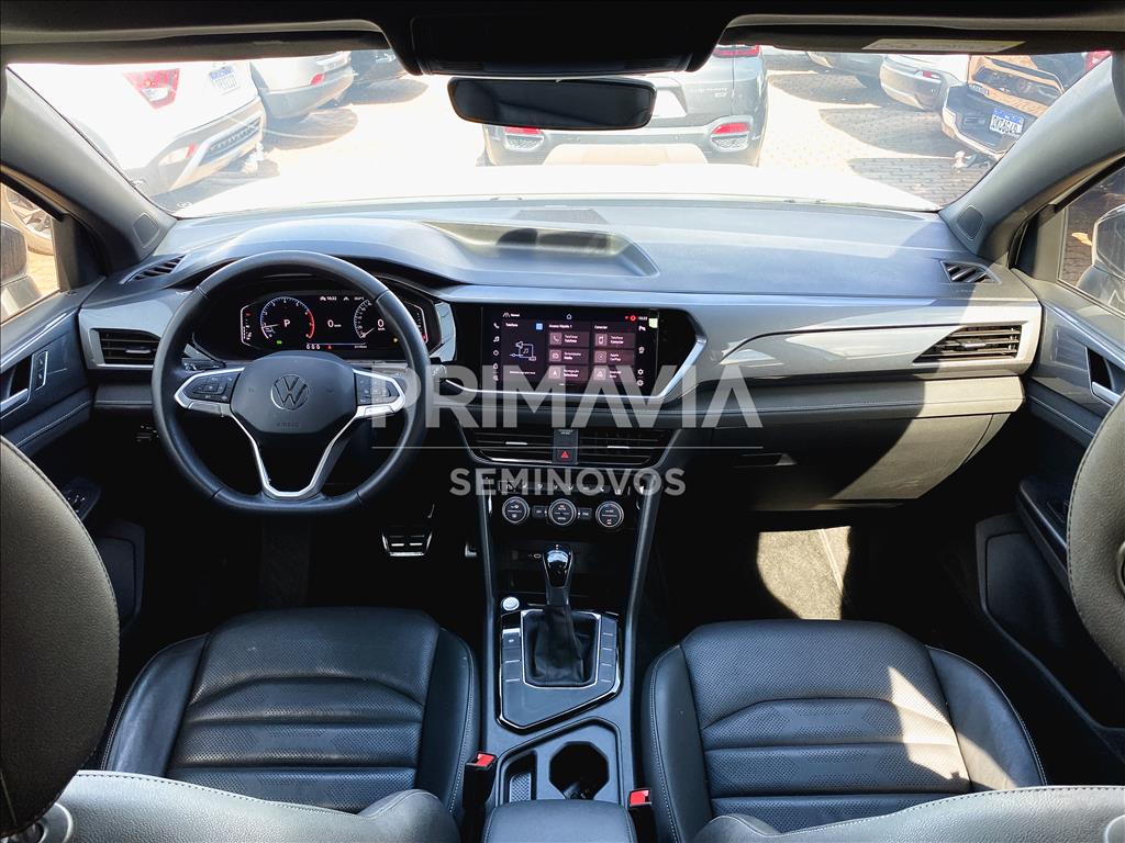 TAOS 1.4 250 TSI TOTAL FLEX COMFORTLINE AUTOMÁTICO6