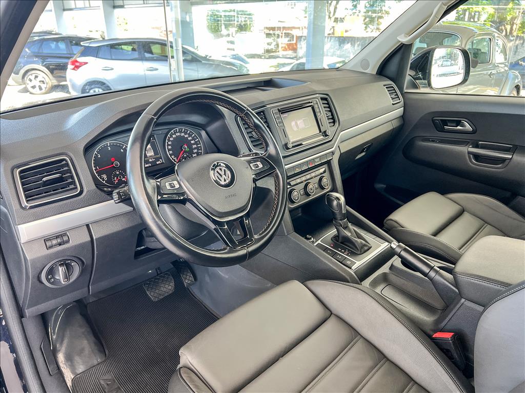 AMAROK 3.0 V6 TDI DIESEL HIGHLINE CD 4MOTION AUTOMÁTICO12