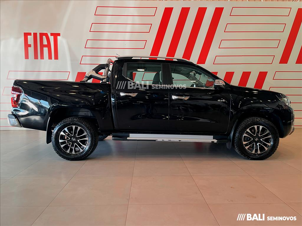 TITANO 2.2 TURBO DIESEL RANCH 4X4 AT63