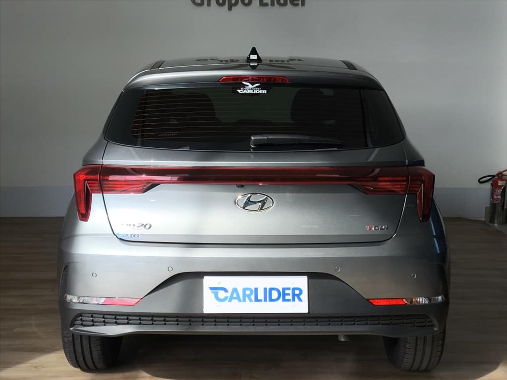 HB20 1.0 TGDI FLEX PLATINUM AUTOMÁTICO14