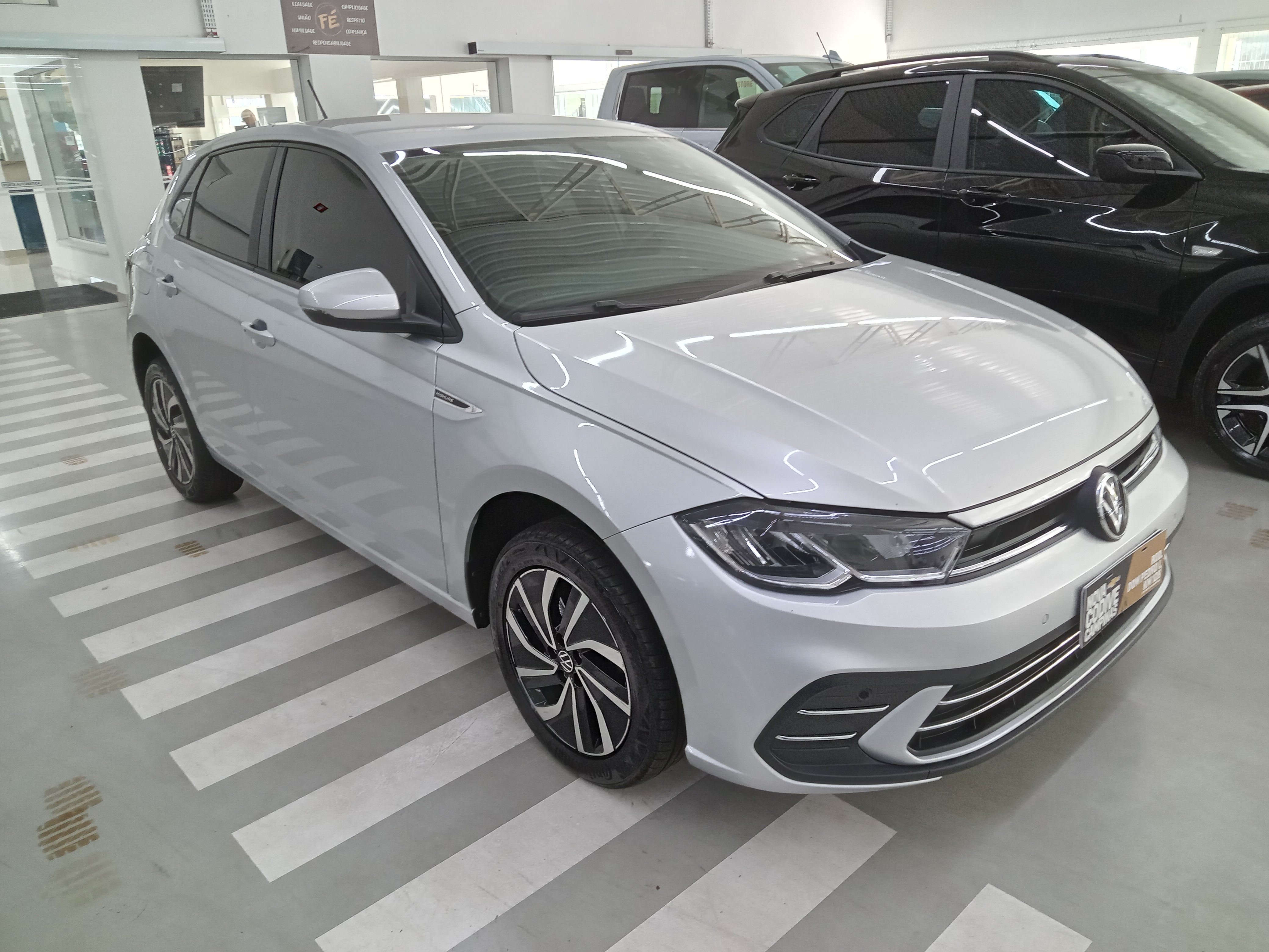 POLO 1.0 170 TSI HIGHLINE AUTOMÁTICO1