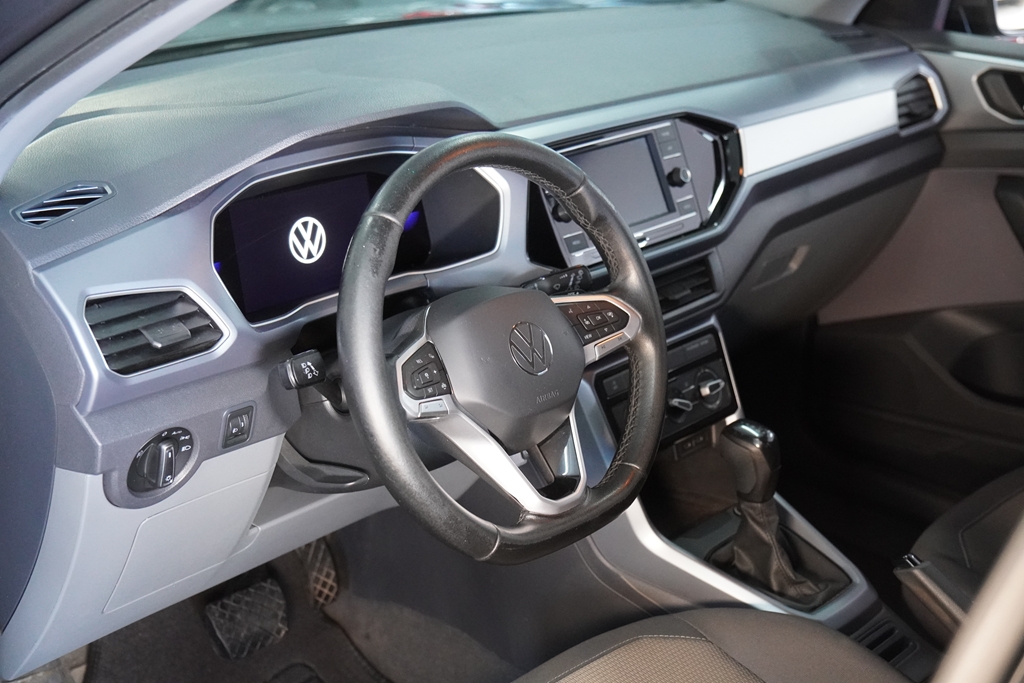 T-CROSS 1.0 200 TSI TOTAL FLEX SENSE AUTOMÁTICO10