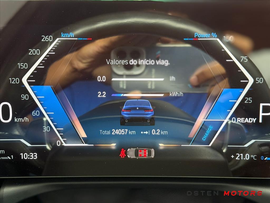 BMW-330e-2.0 16V TURBO HÍBRIDO M SPORT AUTOMÁTICO