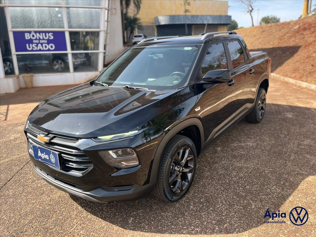 MONTANA 1.2 TURBO FLEX PREMIER AUTOMÁTICO