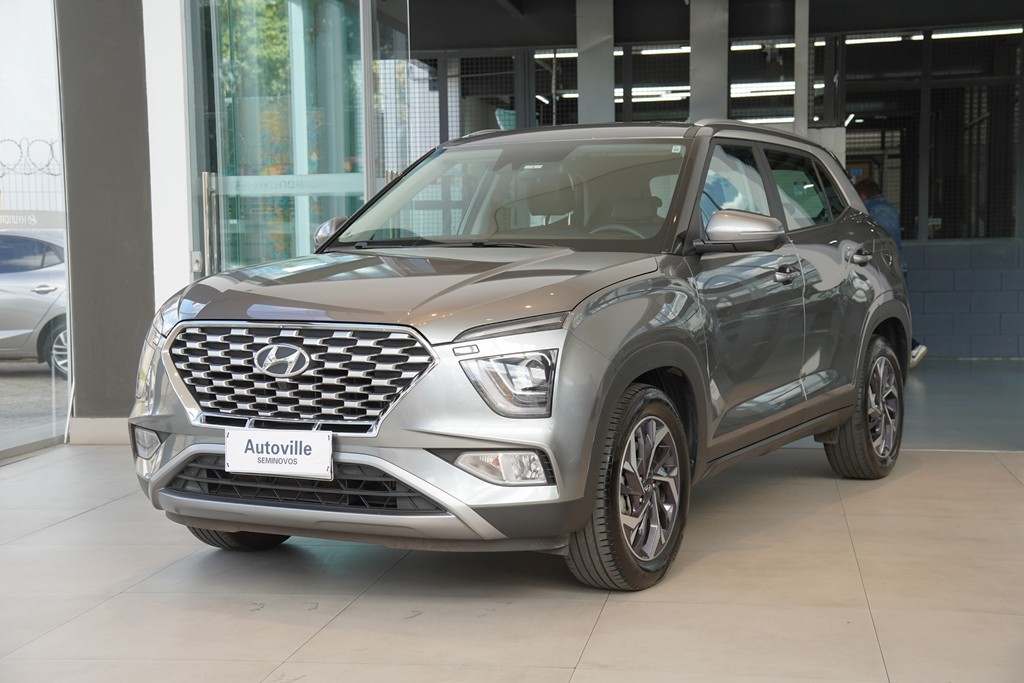 1.0 TGDI FLEX PLATINUM AUTOMÁTICO