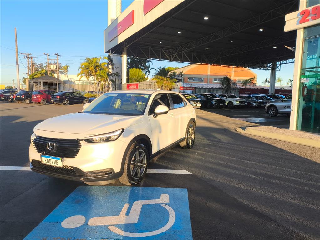 HR-V 1.5 DI I-VTEC FLEX EX CVT