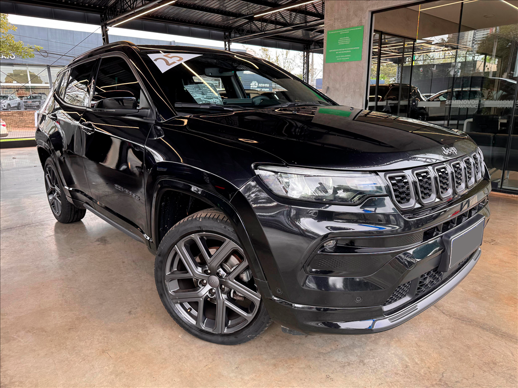 COMPASS 1.3 T270 TURBO FLEX LIMITED AT60