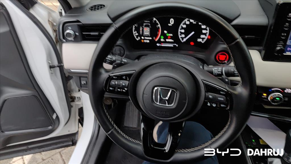 HR-V 1.5 DI I-VTEC TURBO FLEX TOURING CVT4