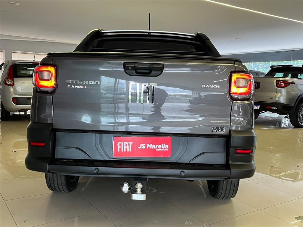 STRADA 1.0 TURBO 200 FLEX RANCH CD CVT4