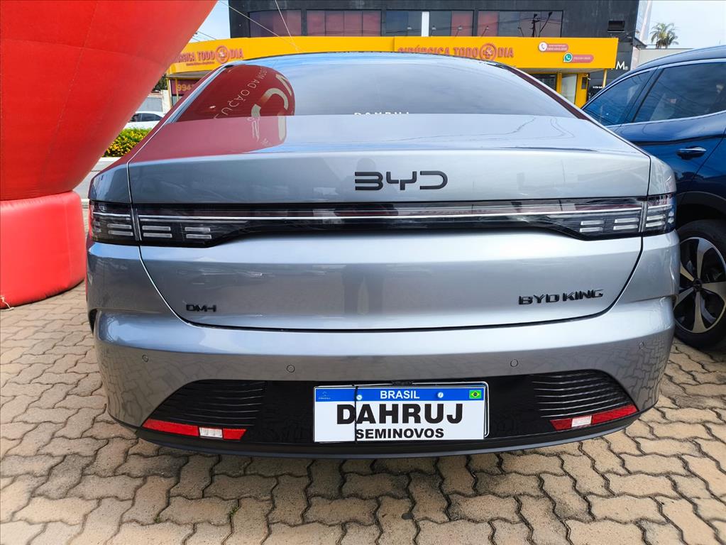 KING 1.5 DM-I PHEV GS AUTOMÁTICO13