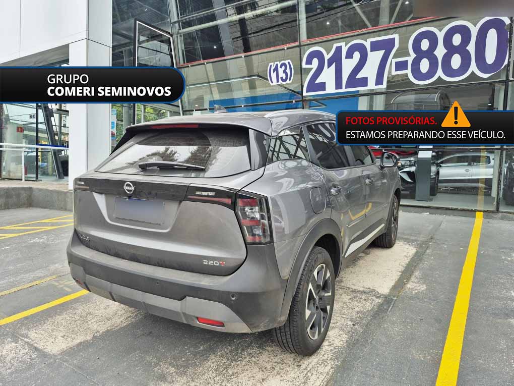 KICKS 1.0 TURBO FLEX ADVANCE DCT1