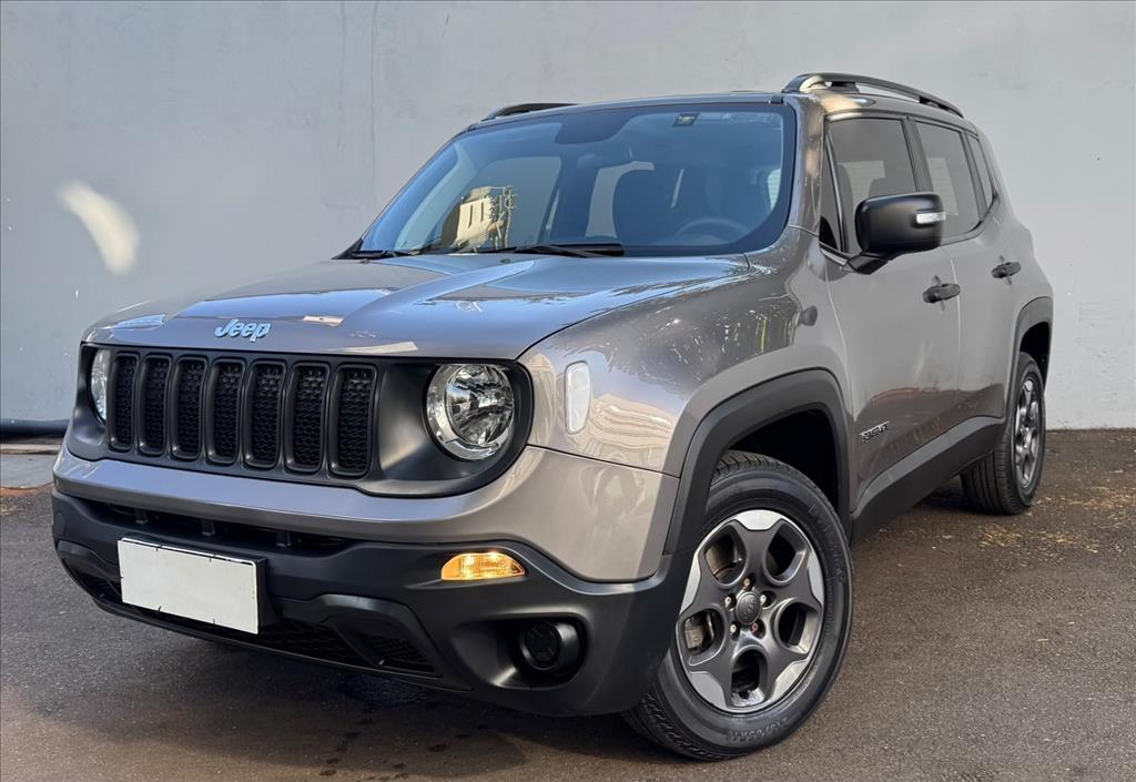 RENEGADE 1.8 16V FLEX 4P AUTOMÁTICO1