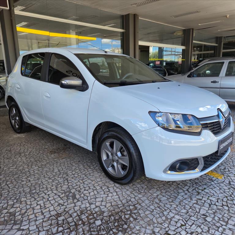 SANDERO 1.0 EXPRESSION 16V FLEX 4P MANUAL