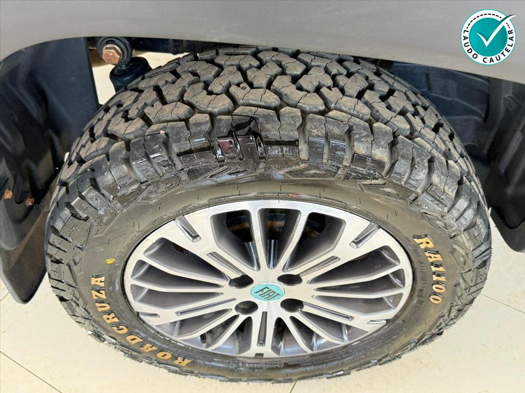 STRADA 1.3 FIREFLY FLEX RANCH CD CVT9