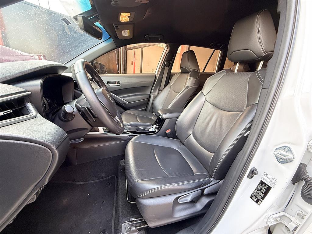 Toyota Corolla Cross - 2.0 VVT-IE FLEX XRE DIRECT SHIFT