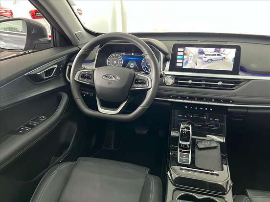 CAOA Chery-TIGGO 7 PRO-1.5 TCI FLEX HYBRID MAX DRIVE CVT