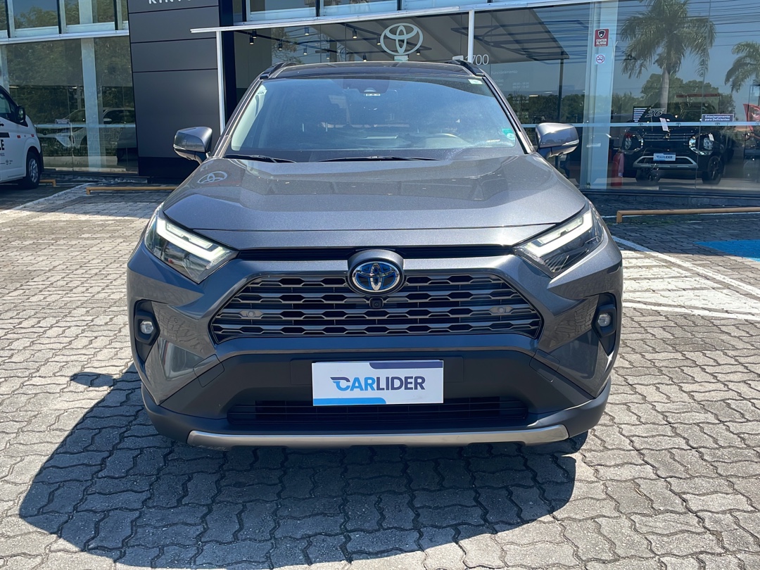RAV4 2.5 VVT-IE HYBRID SX CONNECT AWD CVT