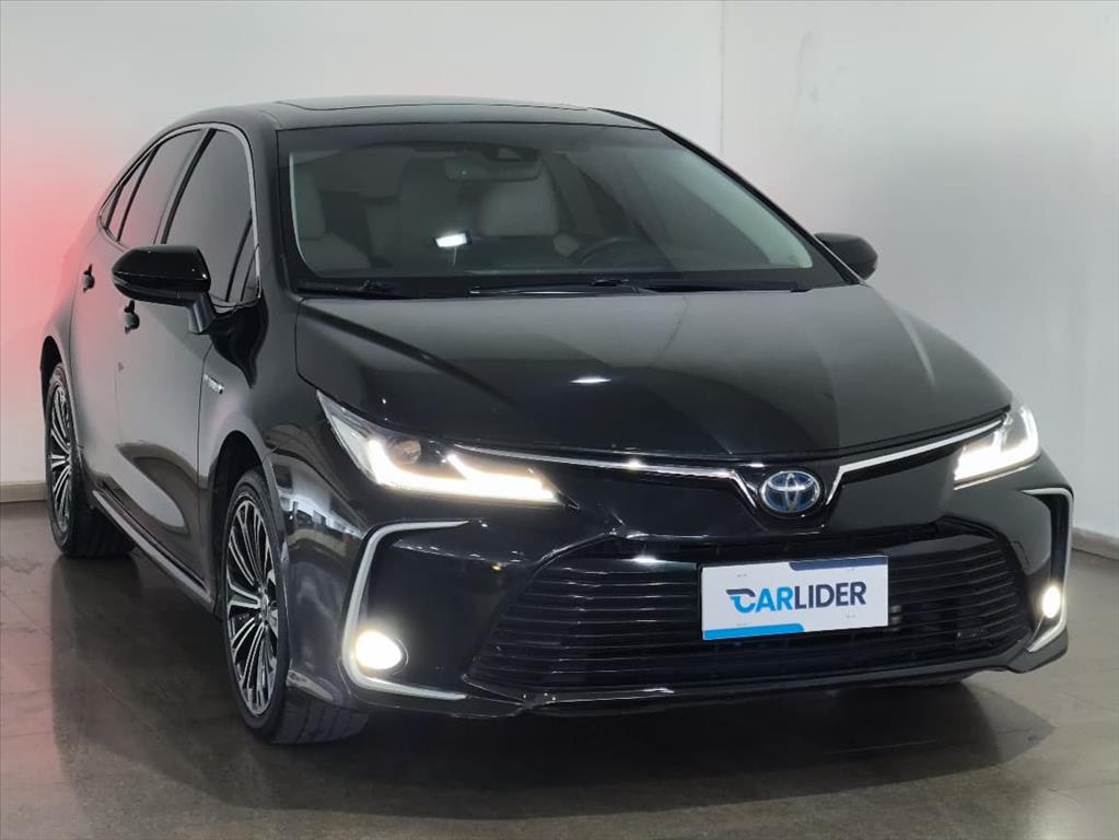 COROLLA 1.8 VVT-I HYBRID FLEX ALTIS PREMIUM CVT2