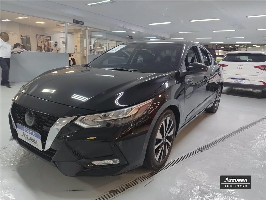 SENTRA 2.0 16V GASOLINA ADVANCE XTRONIC3