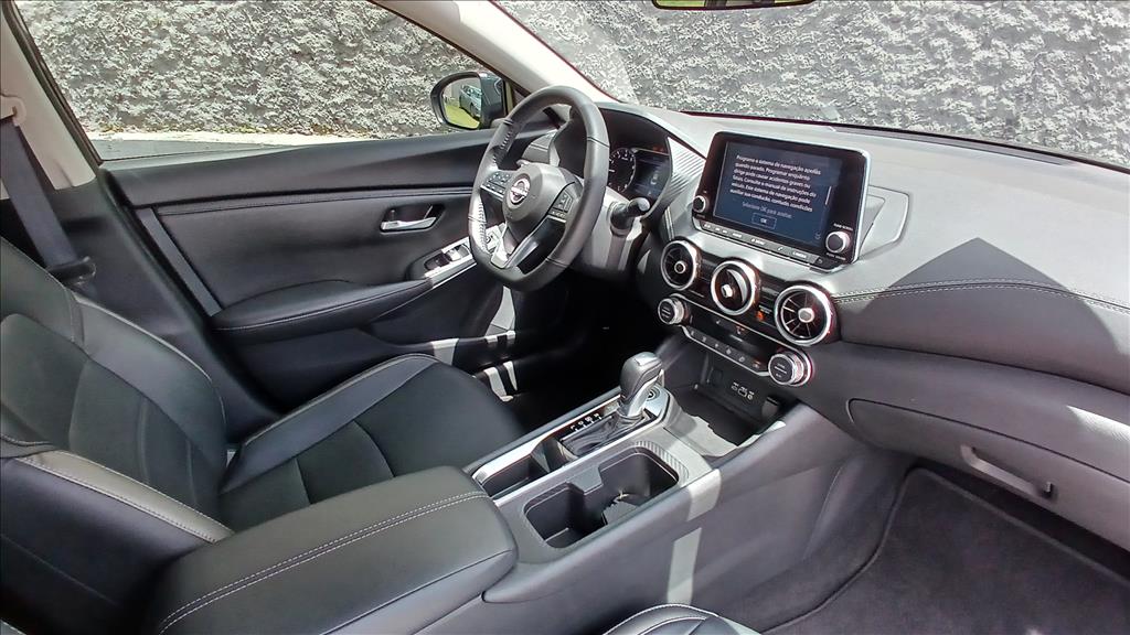 SENTRA 2.0 16V GASOLINA ADVANCE XTRONIC8