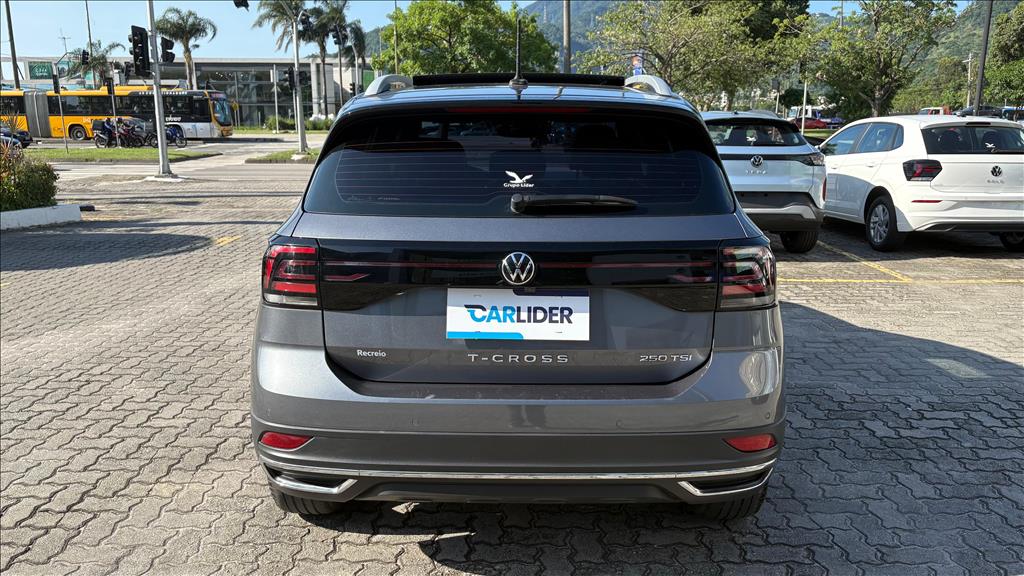 T-CROSS 1.4 250 TSI TOTAL FLEX HIGHLINE AUTOMÁTICO3