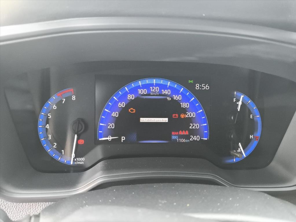 COROLLA 2.0 VVT-IE FLEX GLI DIRECT SHIFT10