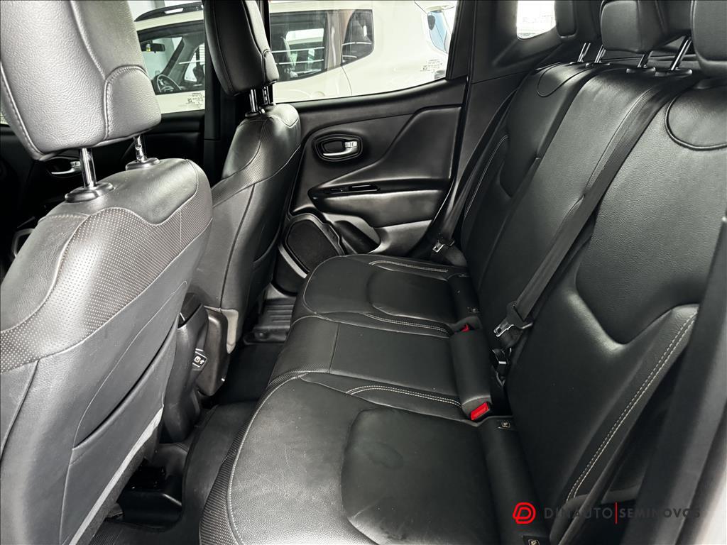 Jeep-RENEGADE-1.8 16V FLEX LONGITUDE 4P AUTOMÁTICO