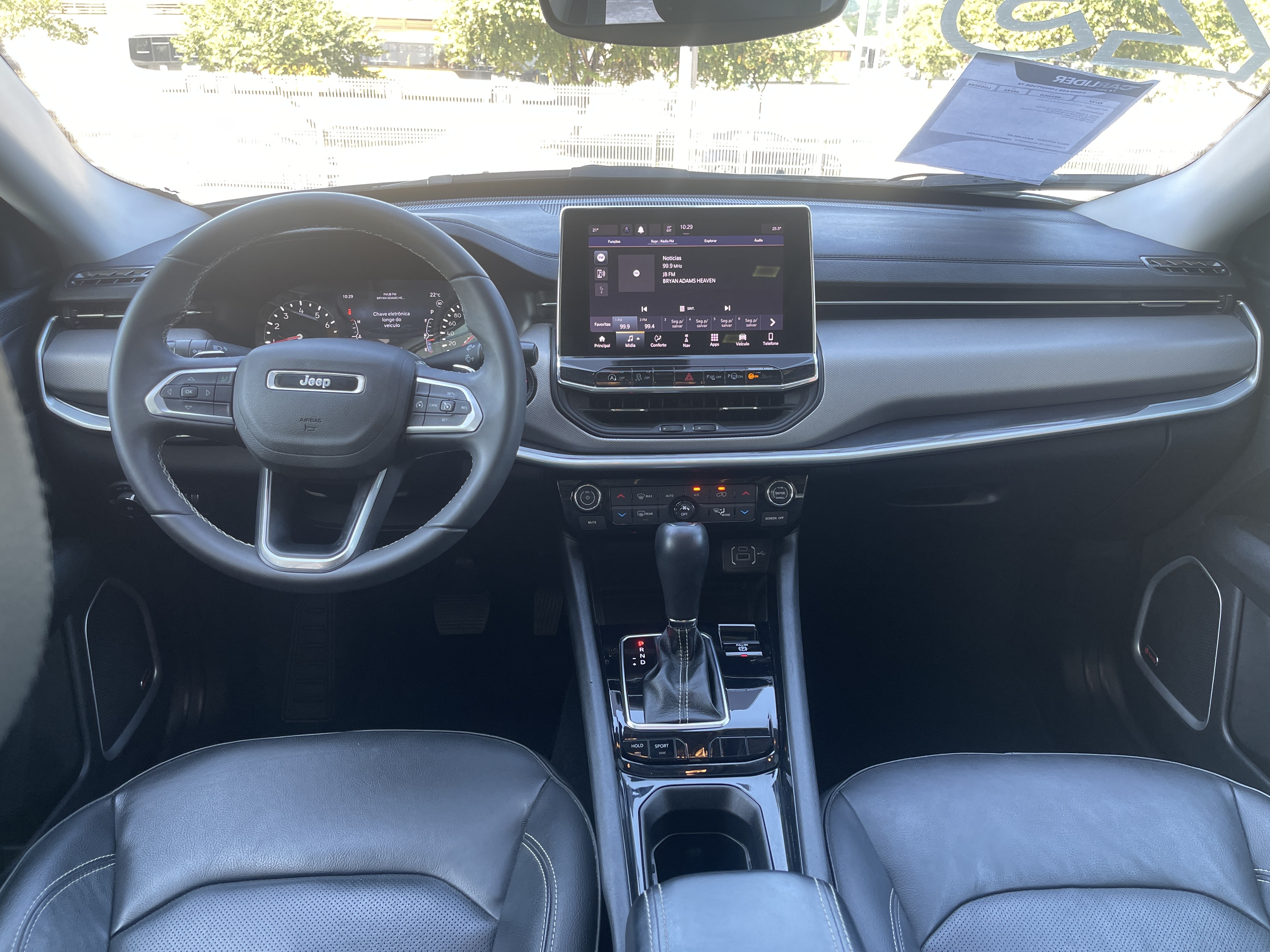 COMPASS 1.3 T270 TURBO FLEX LONGITUDE AT614