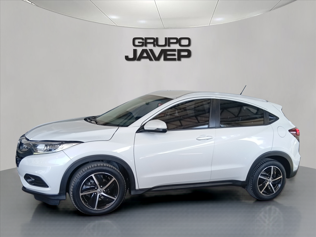 Honda HR-V 1.8 16V Flex EX 4P Automático - foto 6