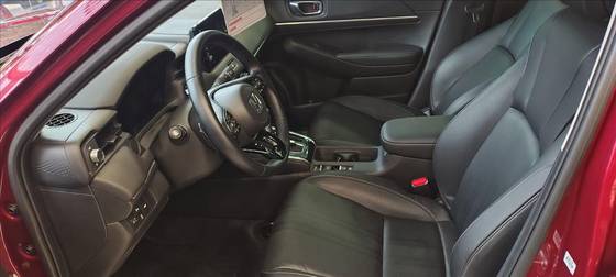 HR-V 1.5 DI I-VTEC TURBO FLEX TOURING CVT5