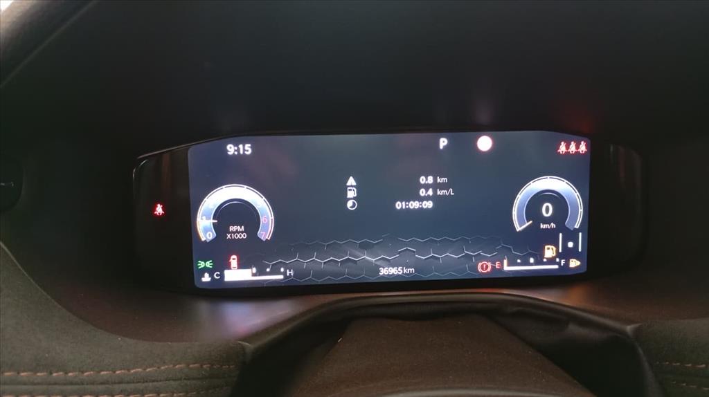 COMMANDER 1.3 T270 TURBO FLEX LIMITED AT65