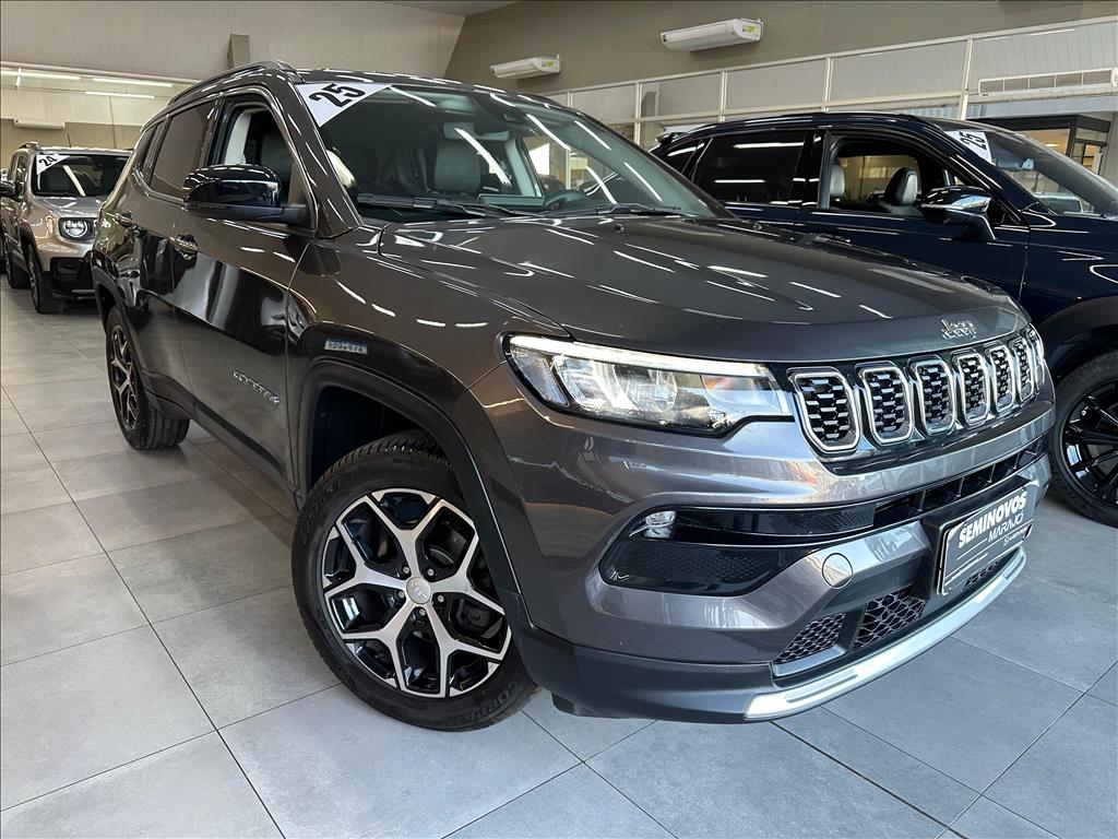 COMPASS 1.3 T270 TURBO FLEX LONGITUDE AT6