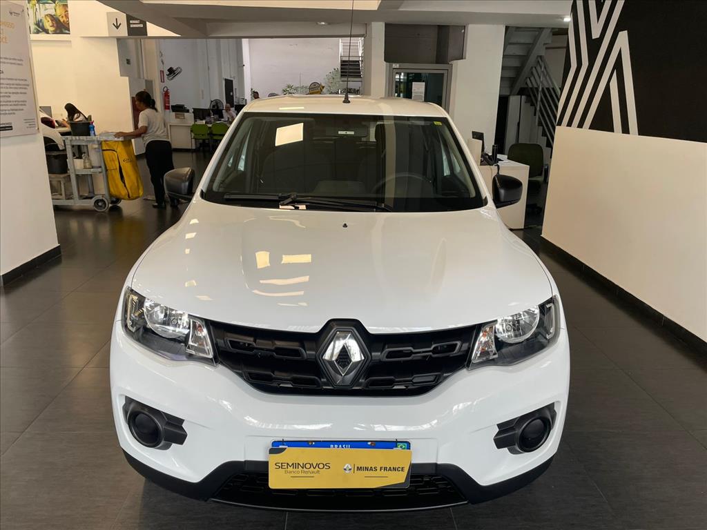KWID 1.0 12V SCE FLEX ZEN MANUAL