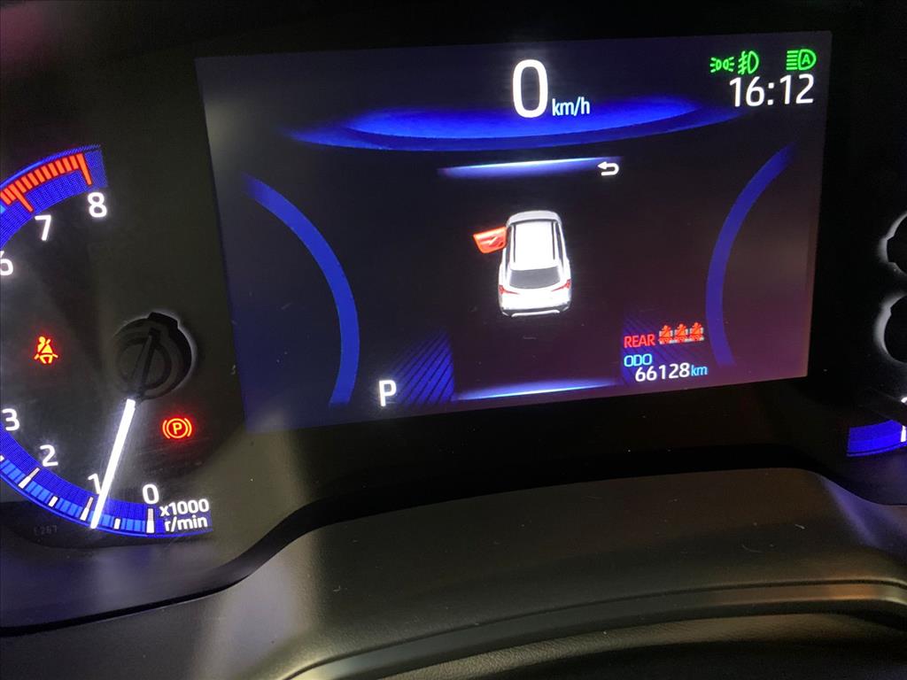 COROLLA CROSS 2.0 VVT-IE FLEX XRE DIRECT SHIFT9