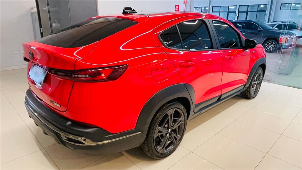 FASTBACK 1.3 TURBO 270 FLEX LIMITED EDITION AT64