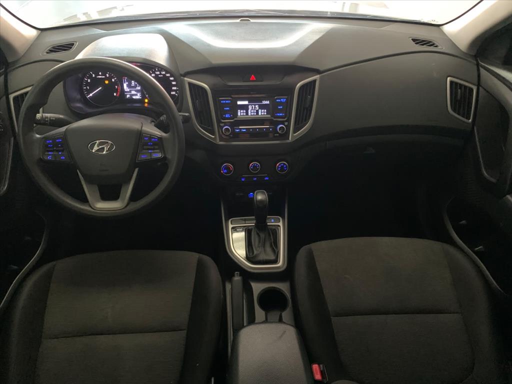 CRETA 1.6 16V FLEX ACTION AUTOMÁTICO6