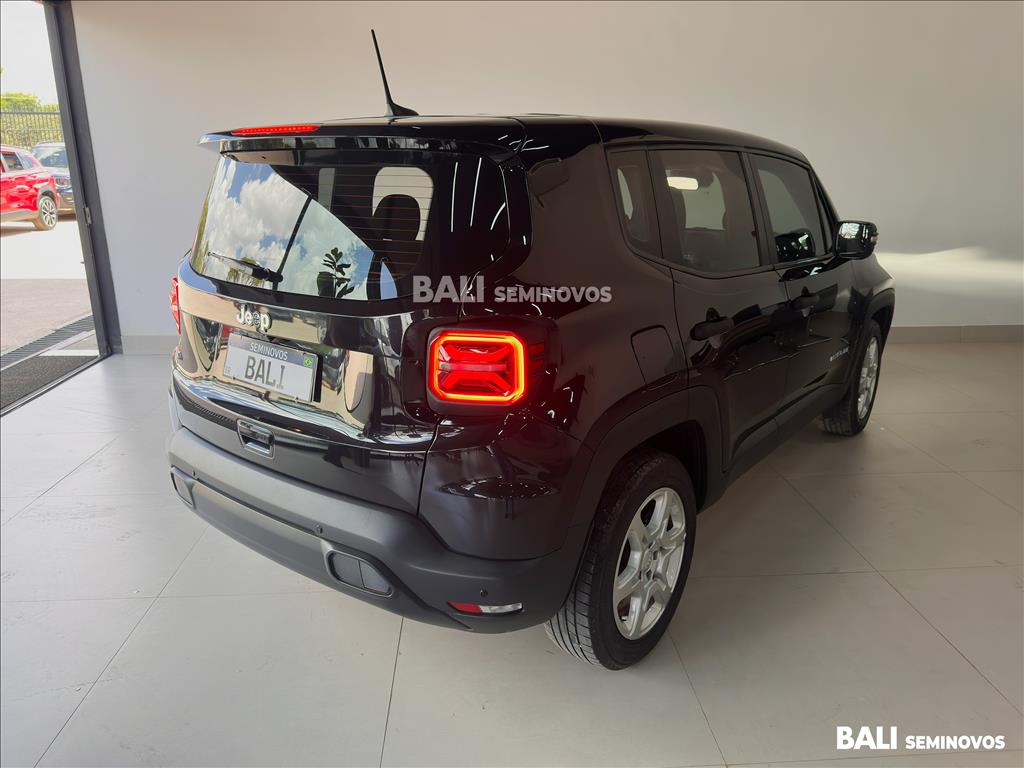 RENEGADE 1.3 T270 TURBO FLEX AT63