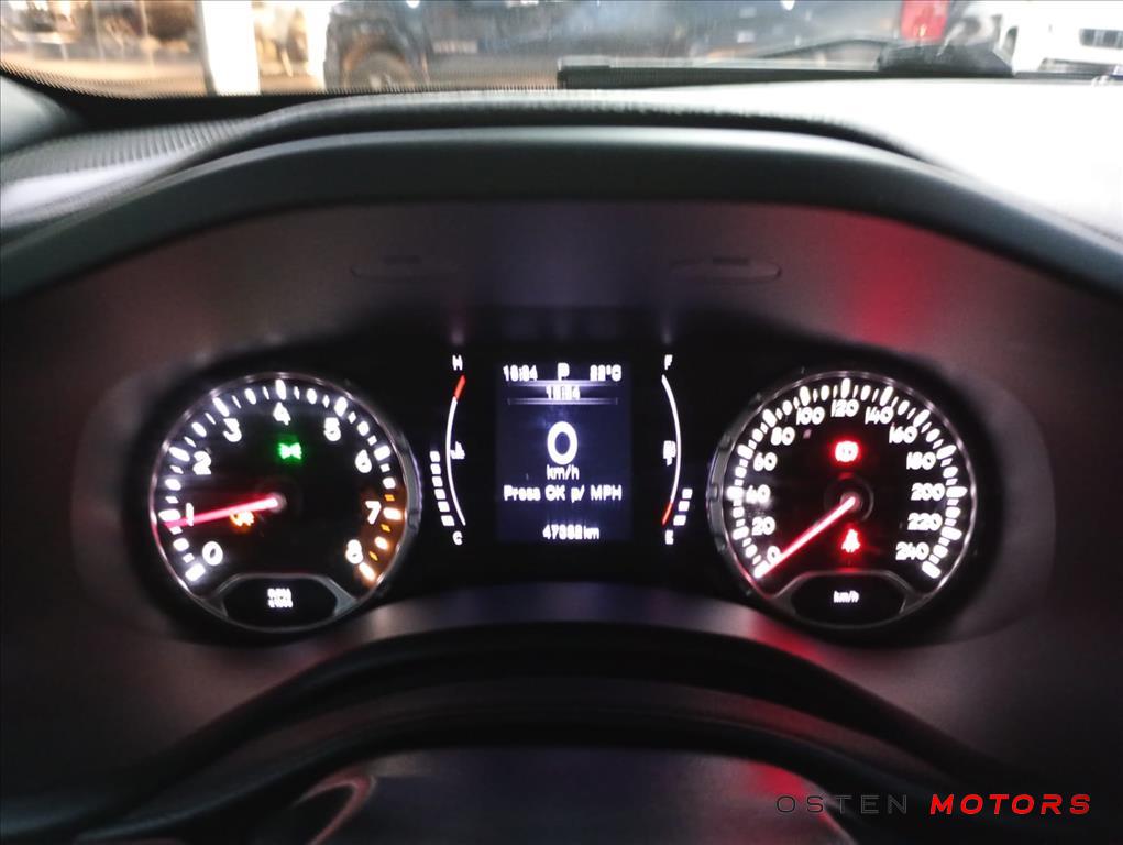Jeep-RENEGADE-1.8 16V FLEX 4P AUTOMÁTICO