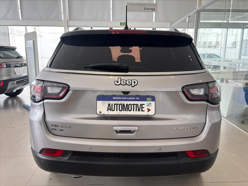 COMPASS 2.0 TD350 TURBO DIESEL LIMITED AT95