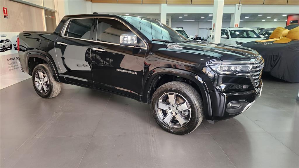 RAMPAGE 2.0 TURBO DIESEL LARAMIE 4X4 AUTOMÁTICO1