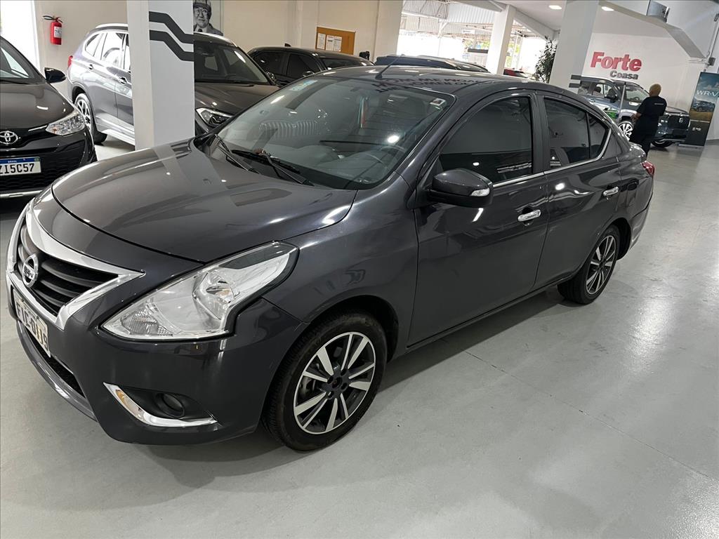 VERSA 1.6 16V FLEX SL 4P XTRONIC