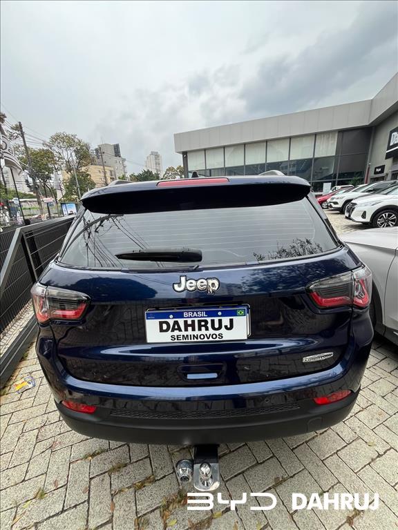 COMPASS 2.0 16V FLEX SPORT AUTOMÁTICO11