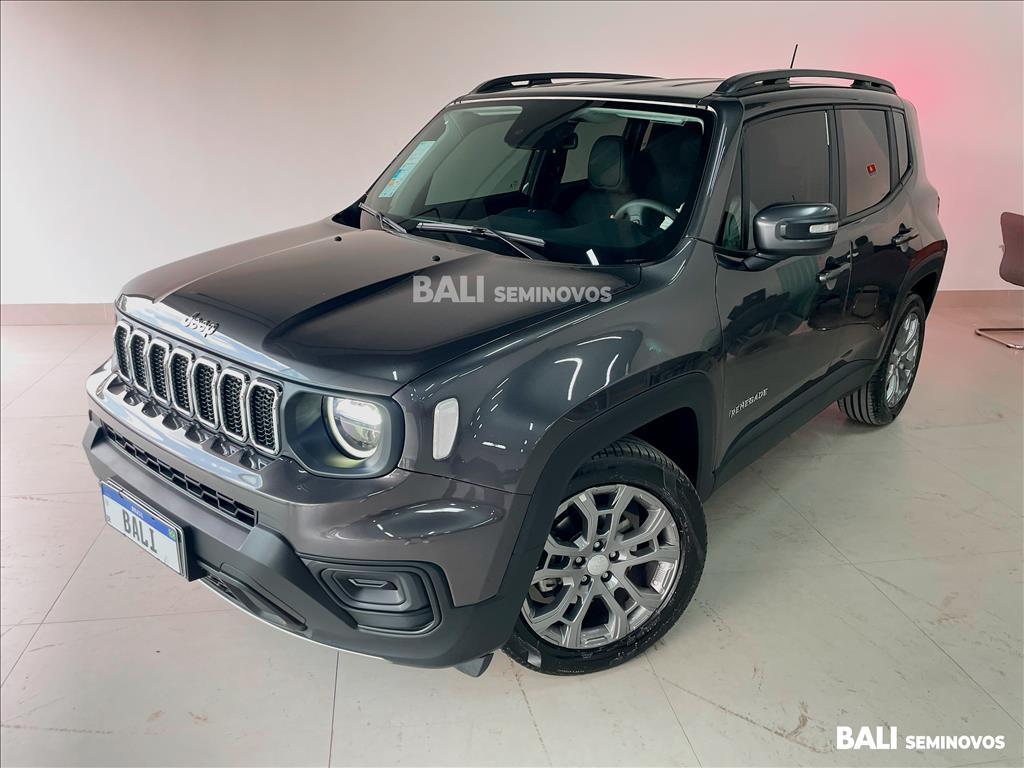 RENEGADE 1.3 T270 TURBO FLEX LONGITUDE AT61