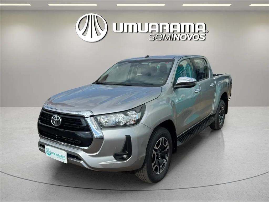 HILUX 2.8 D-4D TURBO DIESEL CD SRV 4X4 AUTOMÁTICO1