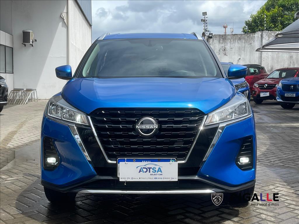 NISSAN KICKS 1.6 16V FLEXSTART ADVANCE XTRONIC