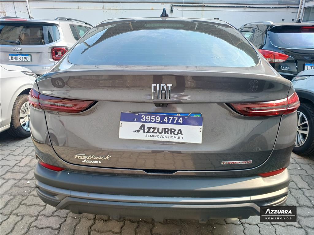 FASTBACK 1.0 TURBO 200 FLEX CVT4