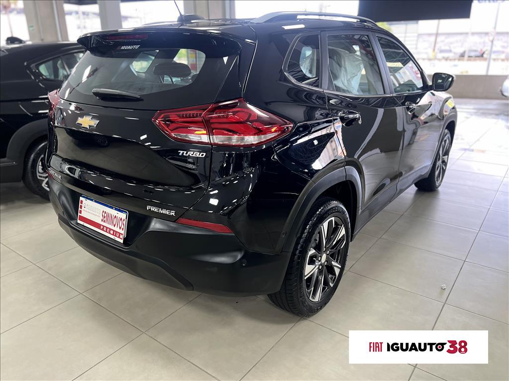 TRACKER 1.2 TURBO FLEX PREMIER AUTOMÁTICO5