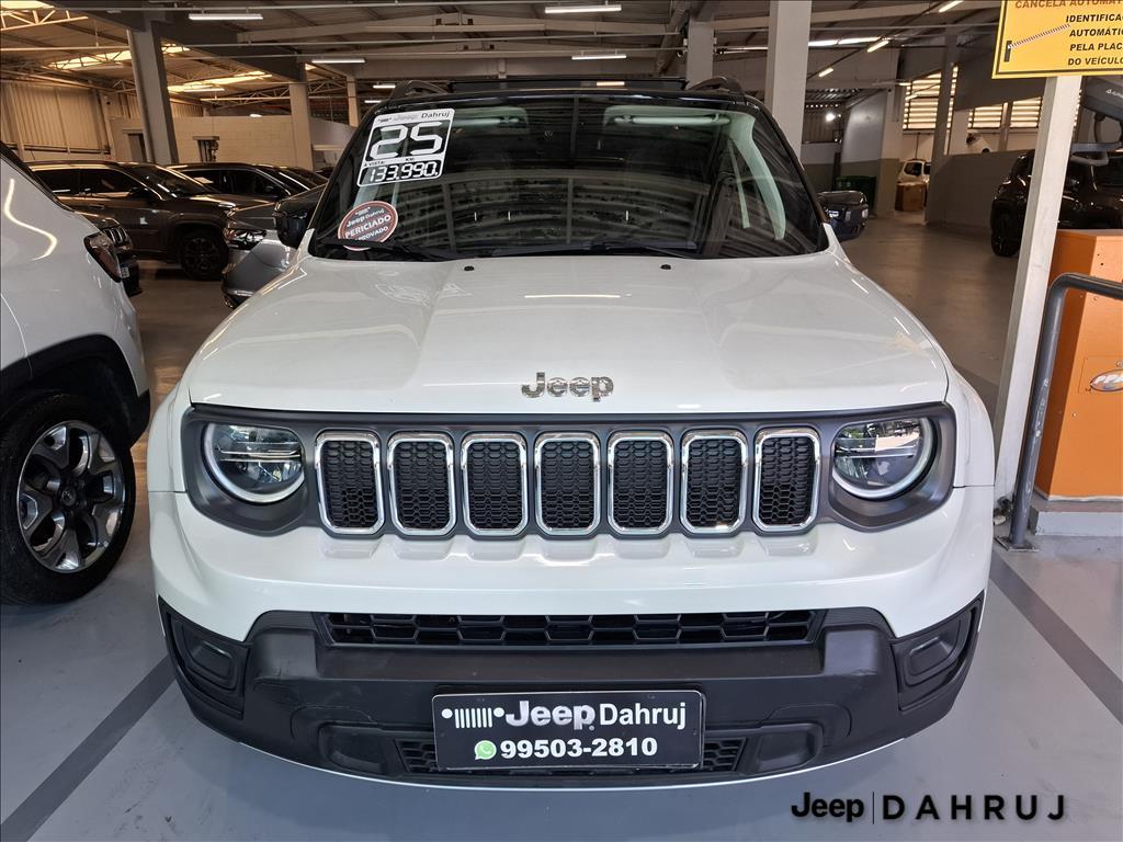 RENEGADE 1.3 T270 TURBO FLEX SAHARA AT62