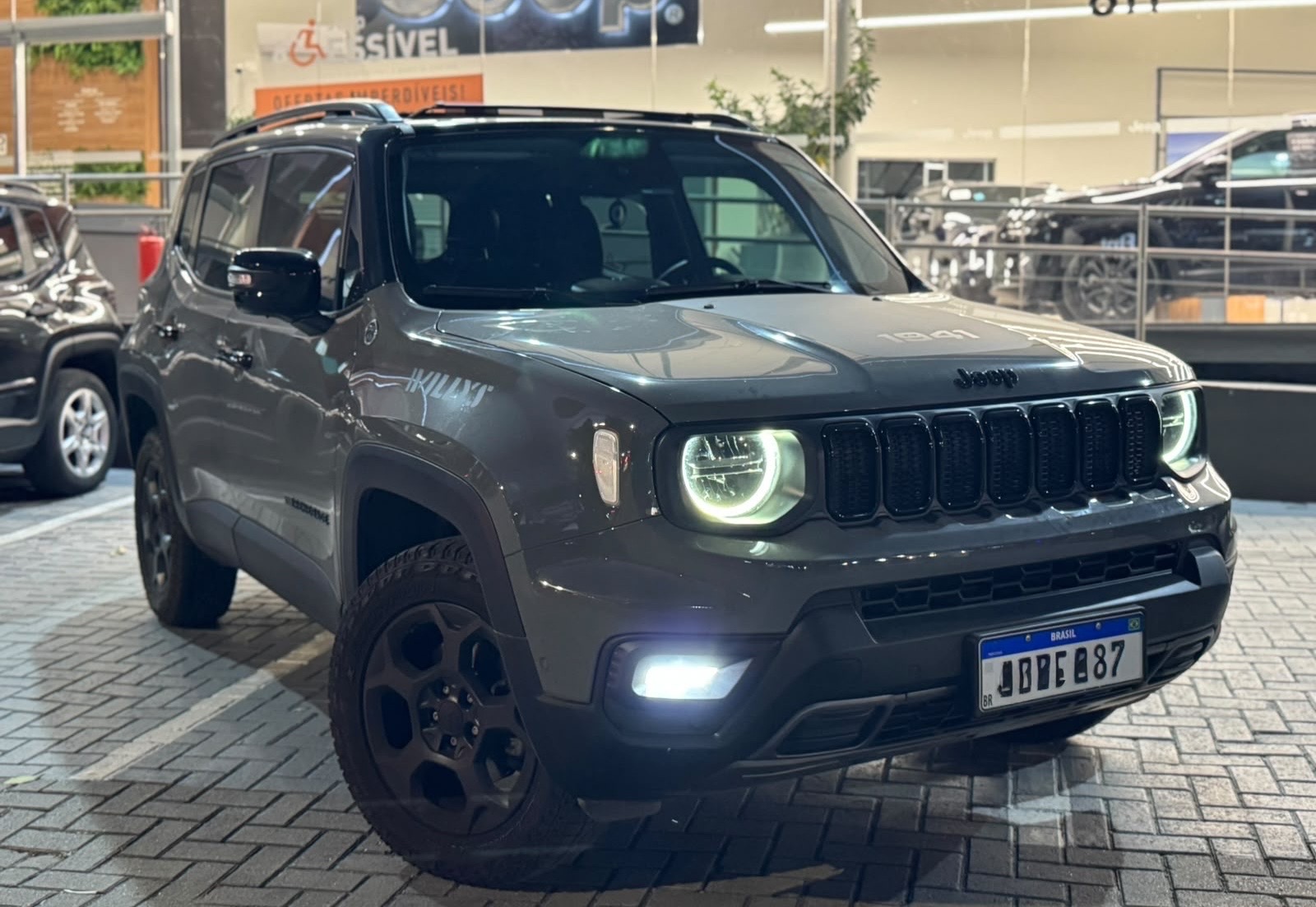RENEGADE 1.3 T270 TURBO FLEX WILLYS 4X4 AT90