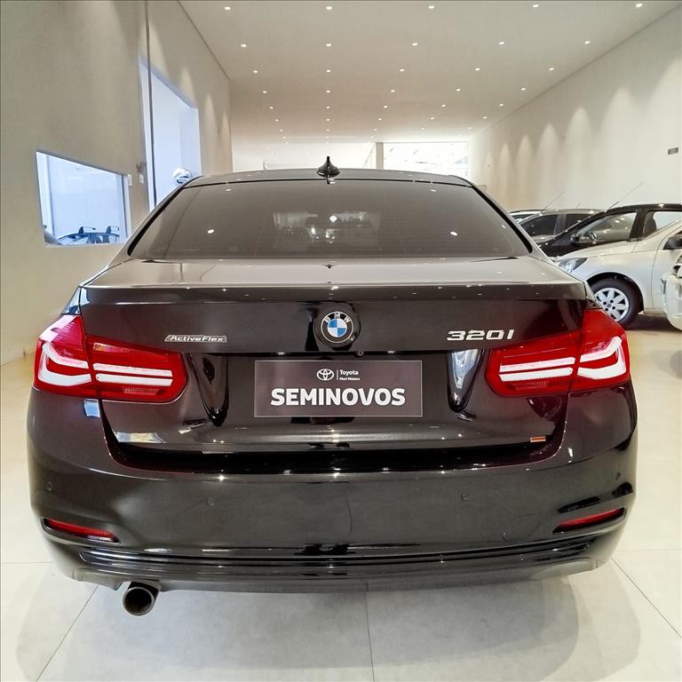 320i 2.0 SPORT 16V TURBO ACTIVE FLEX 4P AUTOMÁTICO